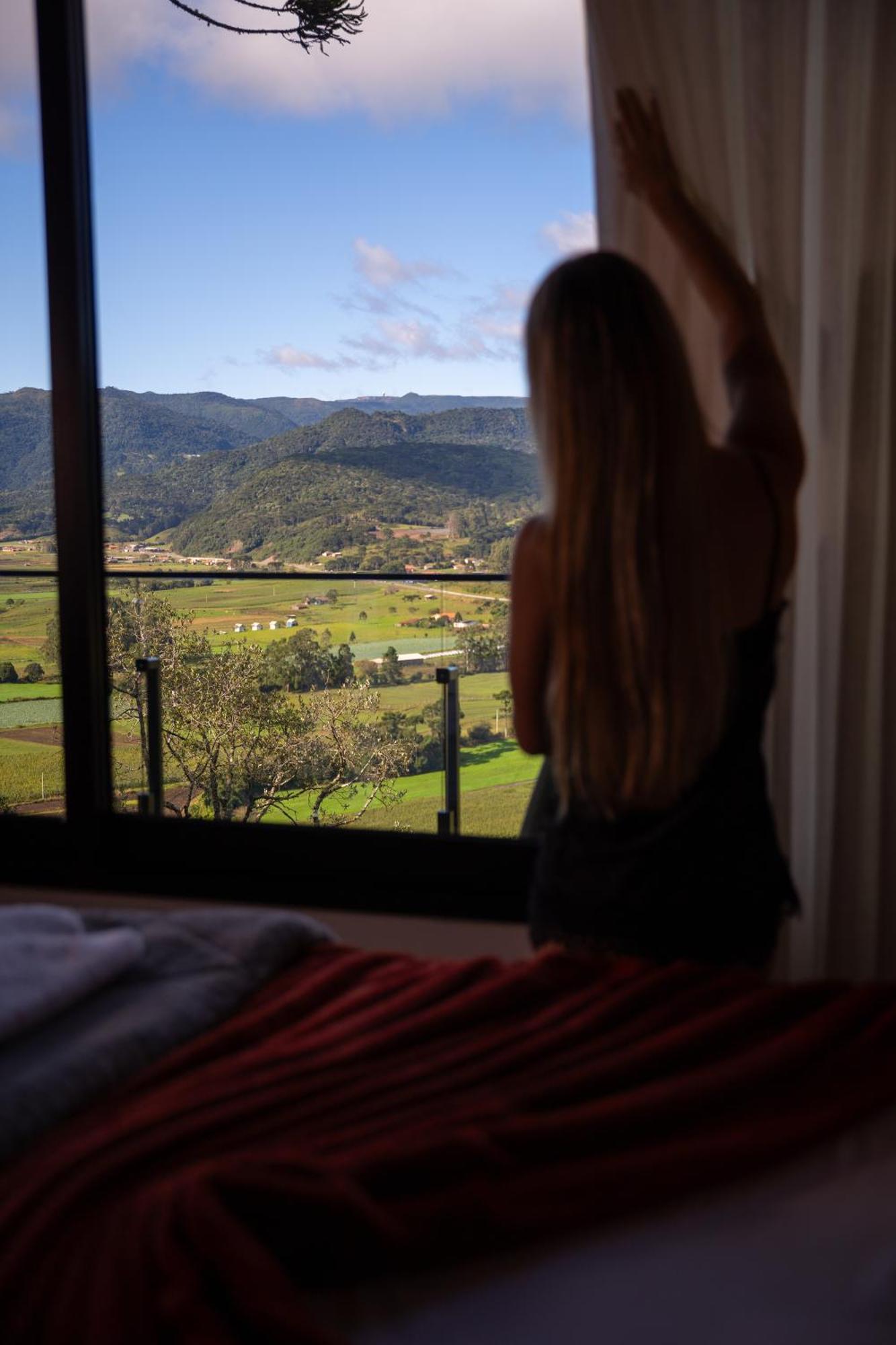 Hope Valley Chales Урубиси Екстериор снимка