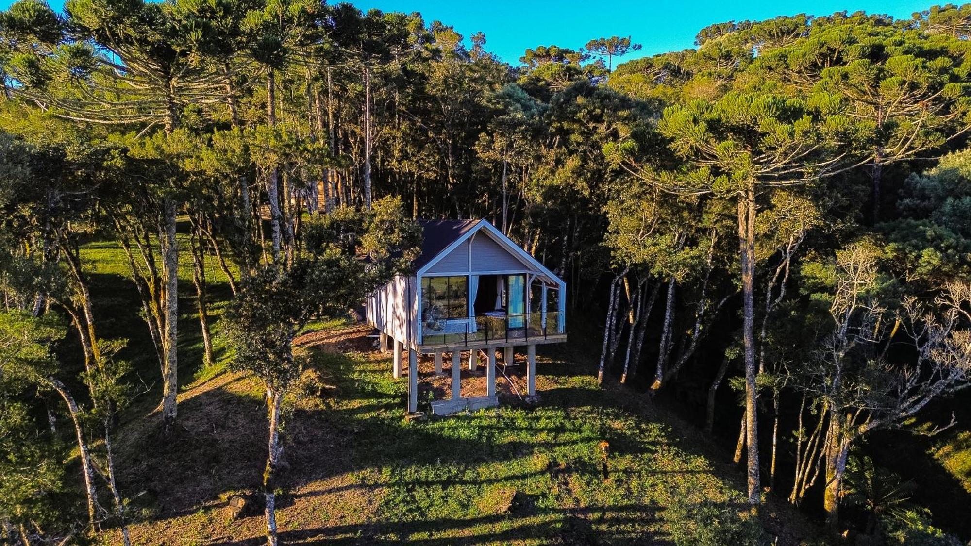 Hope Valley Chales Урубиси Екстериор снимка