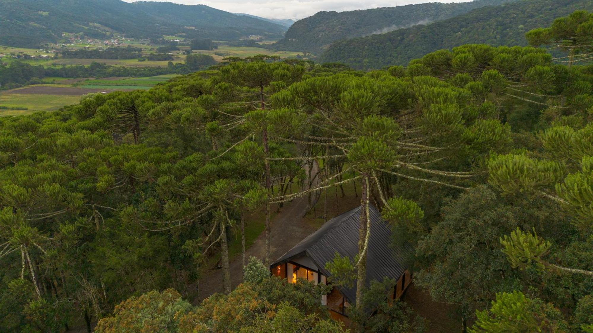 Hope Valley Chales Урубиси Екстериор снимка