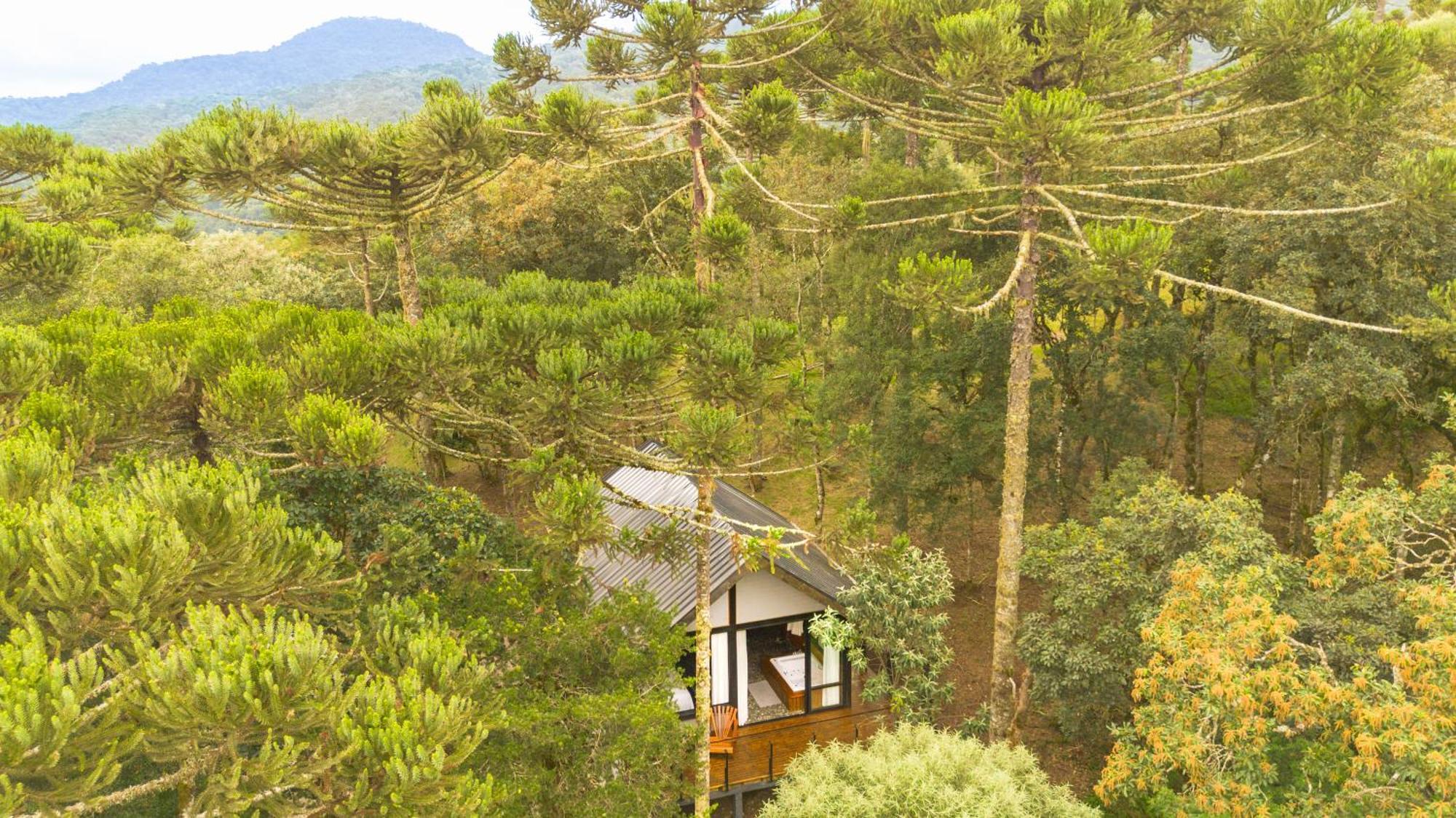 Hope Valley Chales Урубиси Екстериор снимка