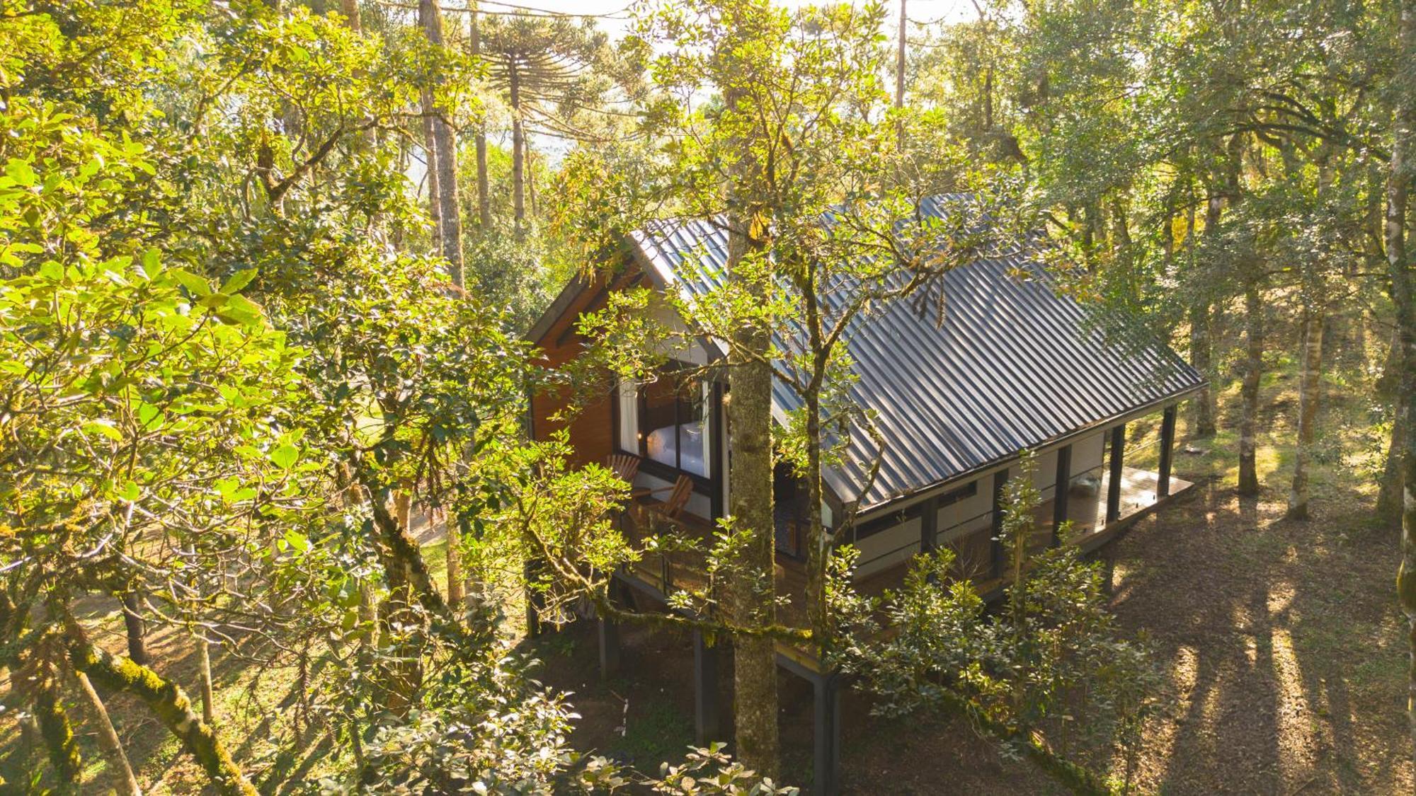 Hope Valley Chales Урубиси Екстериор снимка